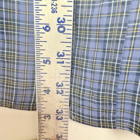 Ralph Lauren Classic‎ Fit Men's Long Sleeve Button Up Size XXL - Picture 3 of 6